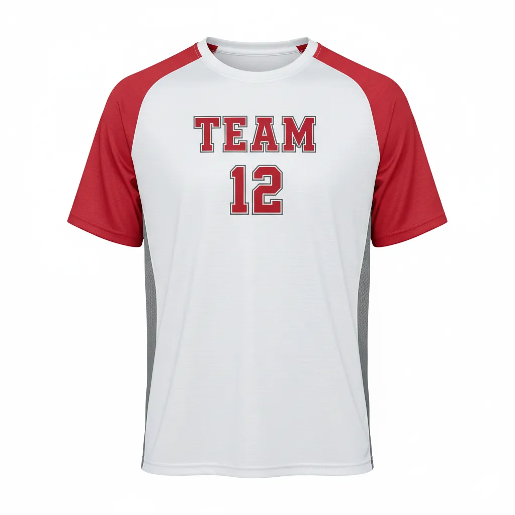 Short Sleeve Practice T Shirt