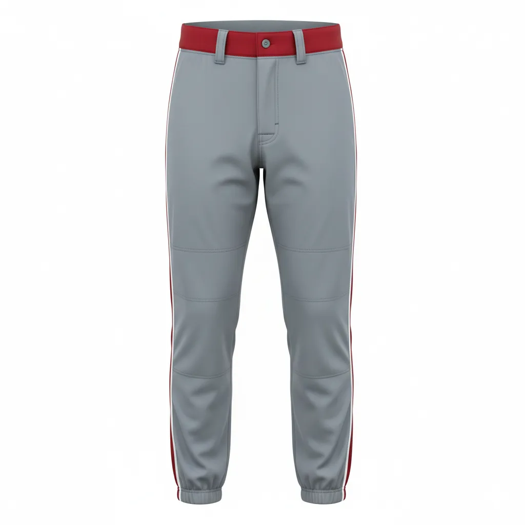 Knicker Style Pant