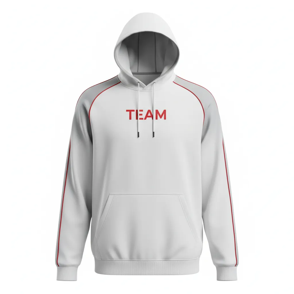Pullover Hoodie
