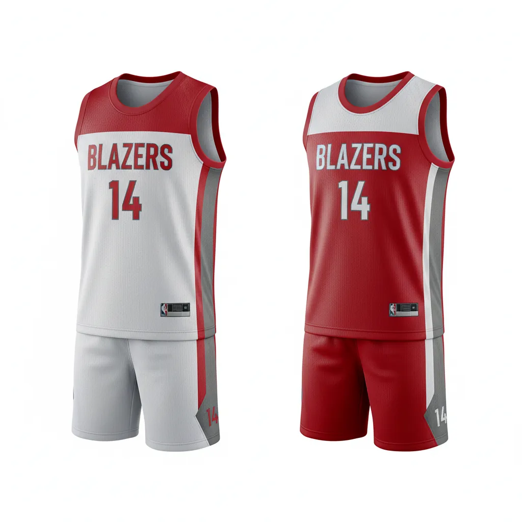 Round Neck Reversible Uniforms