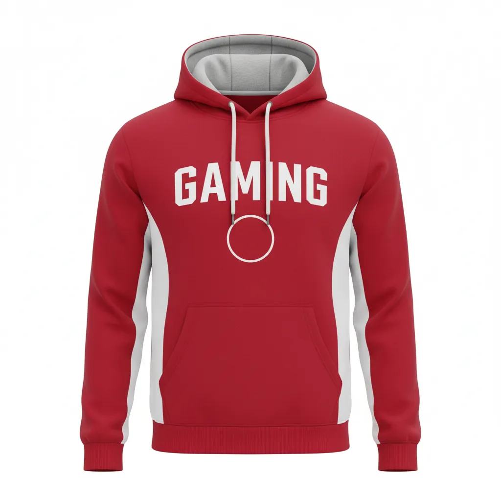Pullover Hoodie