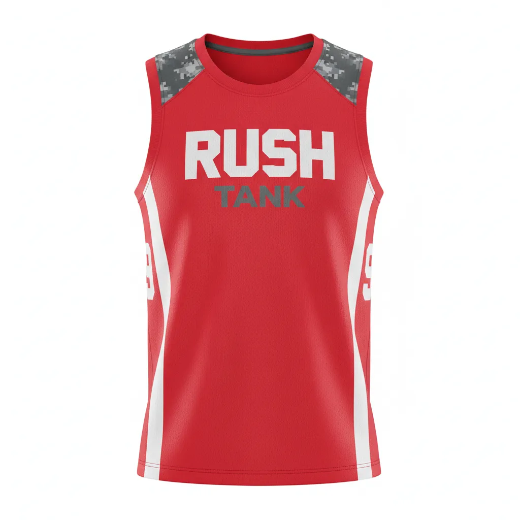 Sleeveless Esports Jersey
