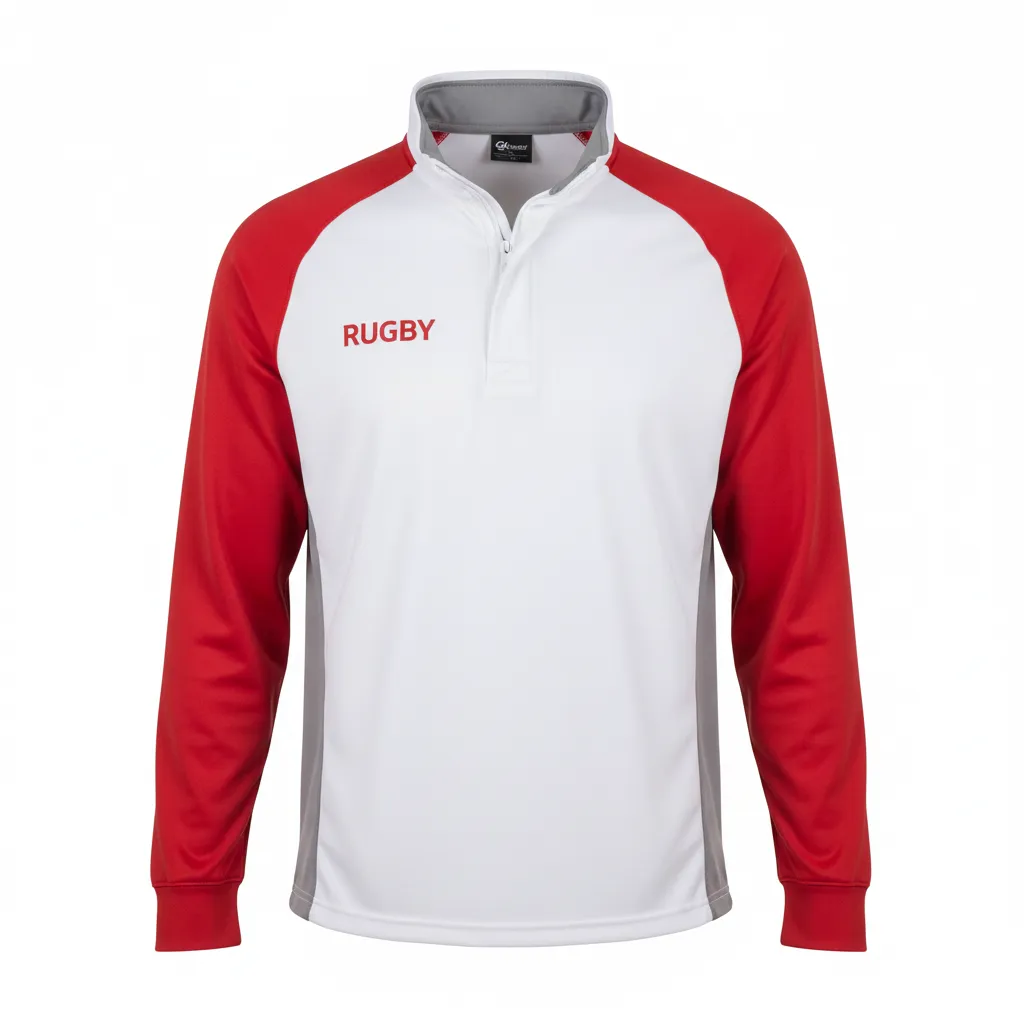 Quarter Zipper Pullover