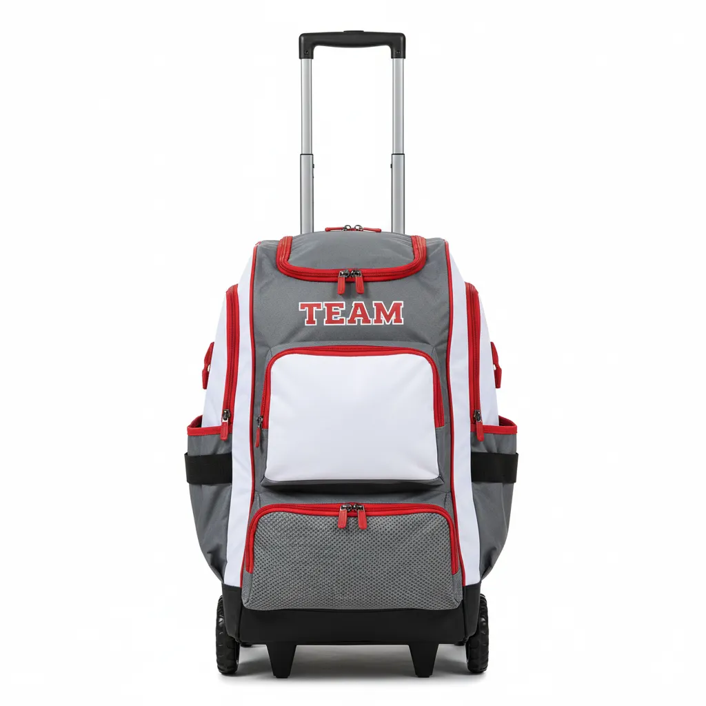 Wheeled Bag
