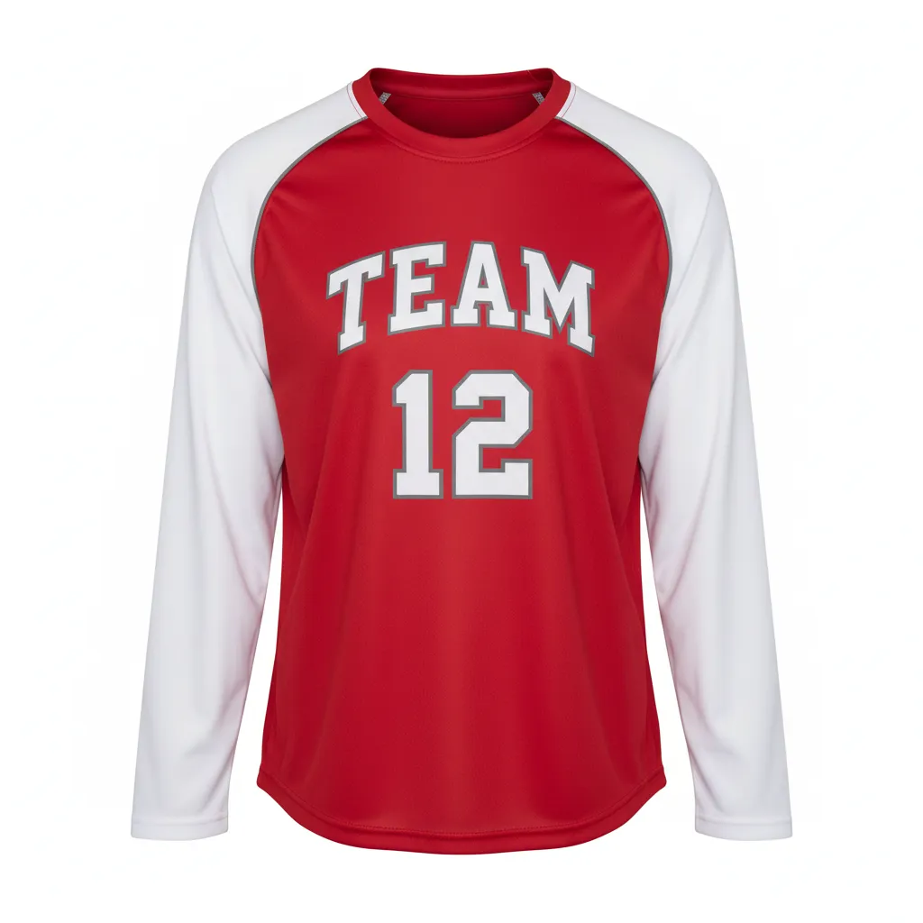 Long Sleeve Jersey