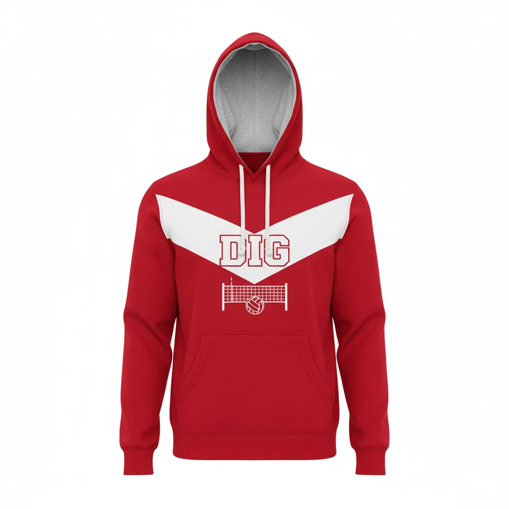 Pullover Hoodie